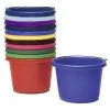 Duraflex 8 Quart Plastic Pail