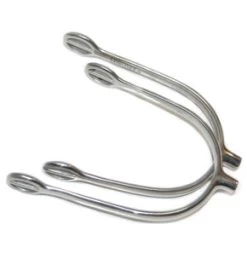 Prince Of Wales Spurs 1/4'' - Childs & Ladies