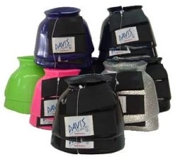 Davis Bell Boots, XS & S