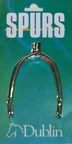 Korsteel POW 5/8'' Spurs, Childs & Ladies