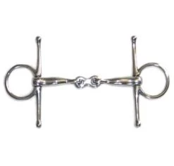 British Full Cheek French Mouth 4", 4.25", 4.5"