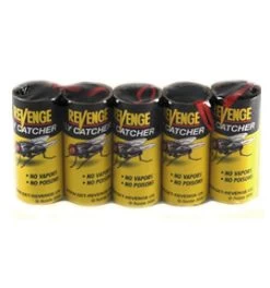 Revenge Fly Catchers - Pack Of 5