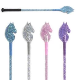Snowbee Glitter Horse Head Bats