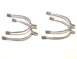 Prince Of Wales Spurs 1/2" Or 3/4" - Ladies