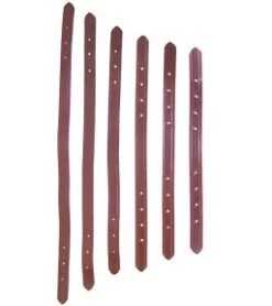 Hamilton Replacement Leather Crowns For Breakaway Halters