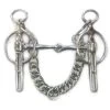 Liverpool Snaffle, 4.25" & 4.5"