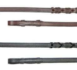 McBride Laced Pony Reins