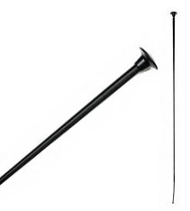 Snowbee Classic Nylon Dressage Whip, 36"