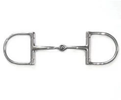 Pony Dee Snaffle 4", 4.5"