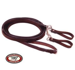 Tory Leather Pony Draw Reins