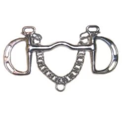 Korsteel Uxeter Kimberwicke 4.5'', 4.75''