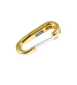 Bit Snap, Brass Plated