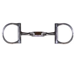 Dr Bristol Dee Snaffle 4.75"