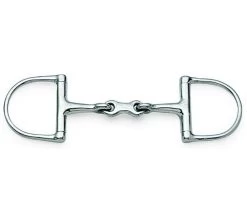 French Mouth Pony Dee 4", 4.5"