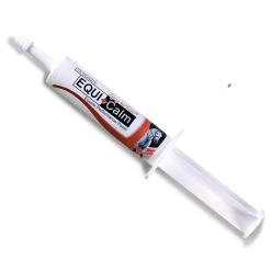 Equi+Calm Calming Performance Paste Syringe