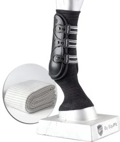 EquiFit SilverSox For Ponies, Black Or White