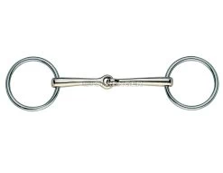 Herm Sprenger Loose Ring Bradoon, Sensogan, 4.75"