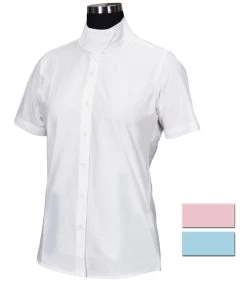 TuffRider Starter Short Sleeve Shirt, Sizes 2 - 16