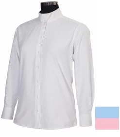 TuffRider Starter Long Sleeve Shirt, Sizes 2 - 16