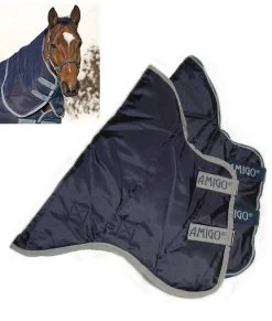 Amigo Insulator Filled Neck Cover For Stable Blankets