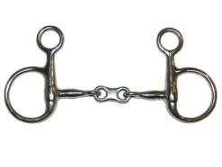 Eldonian French Link Baucher, 4.5"