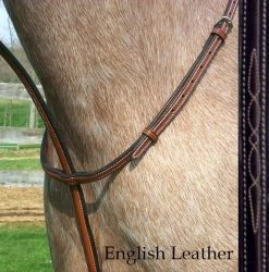 Bobby's Signature Raised & Fancy Standing Martingale