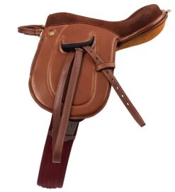 Camelot Leather Leadline Saddle Kit