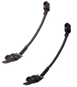 Camelot Lip Strap - Brown Or Black