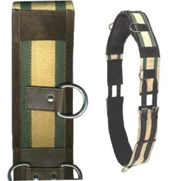 Camelot Training Surcingle, Large Pony/Cob