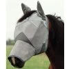 Cashel Crusader Fly Mask Long With Ears - 4 Sizes