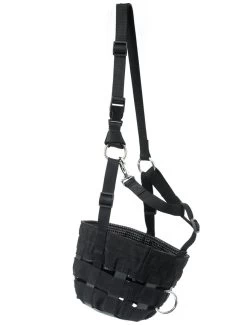 Equi-Essentials Grazing Muzzle With Halter