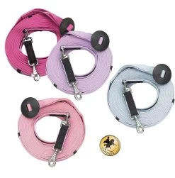 Centaur Cotton Web 35' Lunge Line