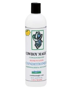 Cowboy Magic Concentrated Rosewater Conditioner, 16 Oz