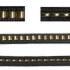 Brass Clincher Browband