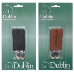 Dublin Clip-On Jodhpur Elastic Straps