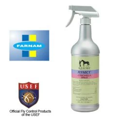 Flysect Citronella Quart Spray