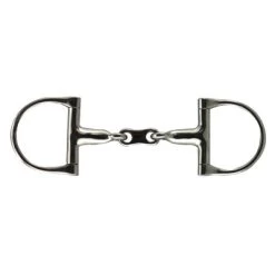 Coronet French Mouth Dee Bit 4'', 4.5''