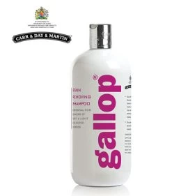 Gallop Stain Removing Shampoo