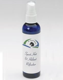 Sport Hat & Helmet Refresher Spray