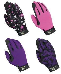 Heritage Performance Gloves - Colors, Sizes 4 - 7