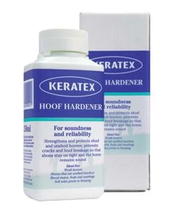 Keratex Hoof Hardener, 250 Ml