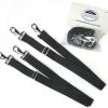 Weatherbeeta Elastic Leg Straps With Two Push Snaps