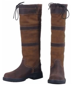 TuffRider Children's Lexington Waterproof Tall Boots, Sizes 13 - 5