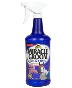 Absorbine ShowSheen Miracle Groom 32 Oz. Spray