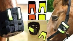 Best Friend Muzzle Mates - Cushioning For Muzzles In 3 Colors