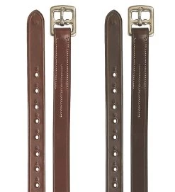 Ovation Stirrup Leathers, 48"