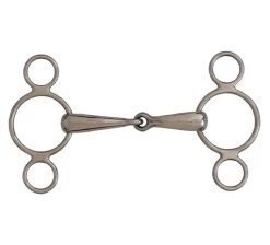Centaur 2-Ring Pony Elevator Gag - 4.5''