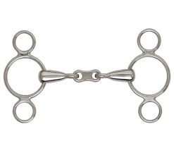 Centaur French Mouth Elevator Gag - 4.5''