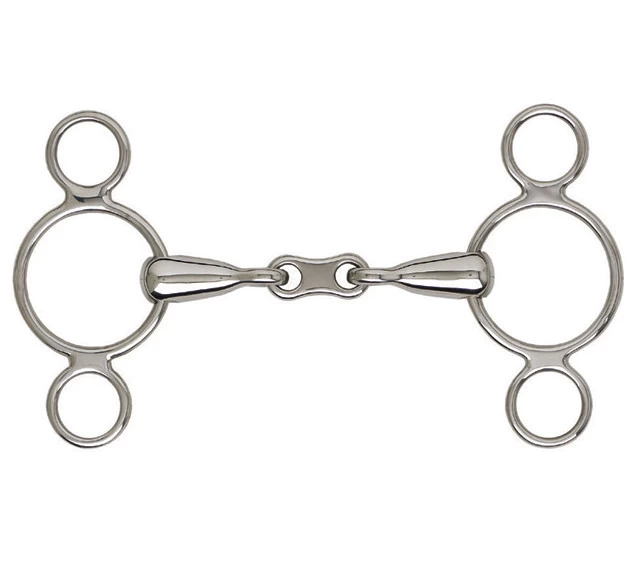 Centaur French Mouth Elevator Gag - 4.5''
