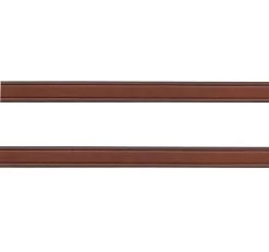 Rodrigo Pessoa 3/8" Plain Pony Reins